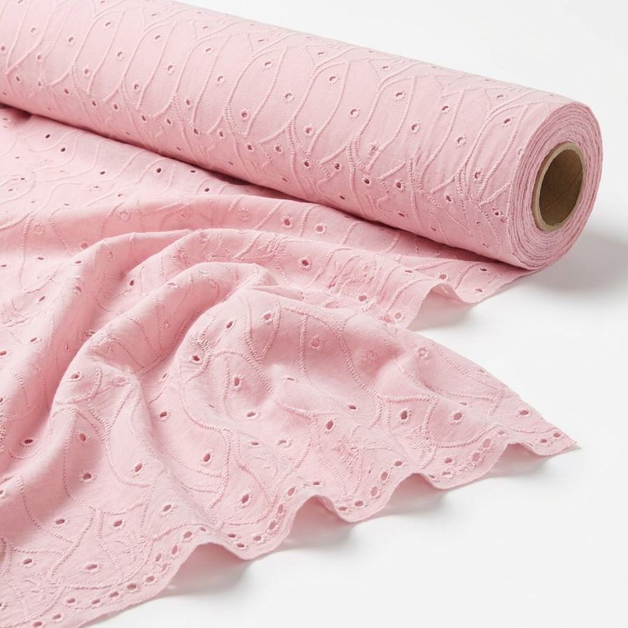 Eyelet Knit