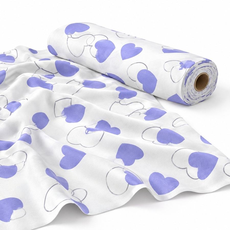 Japan Silk Print