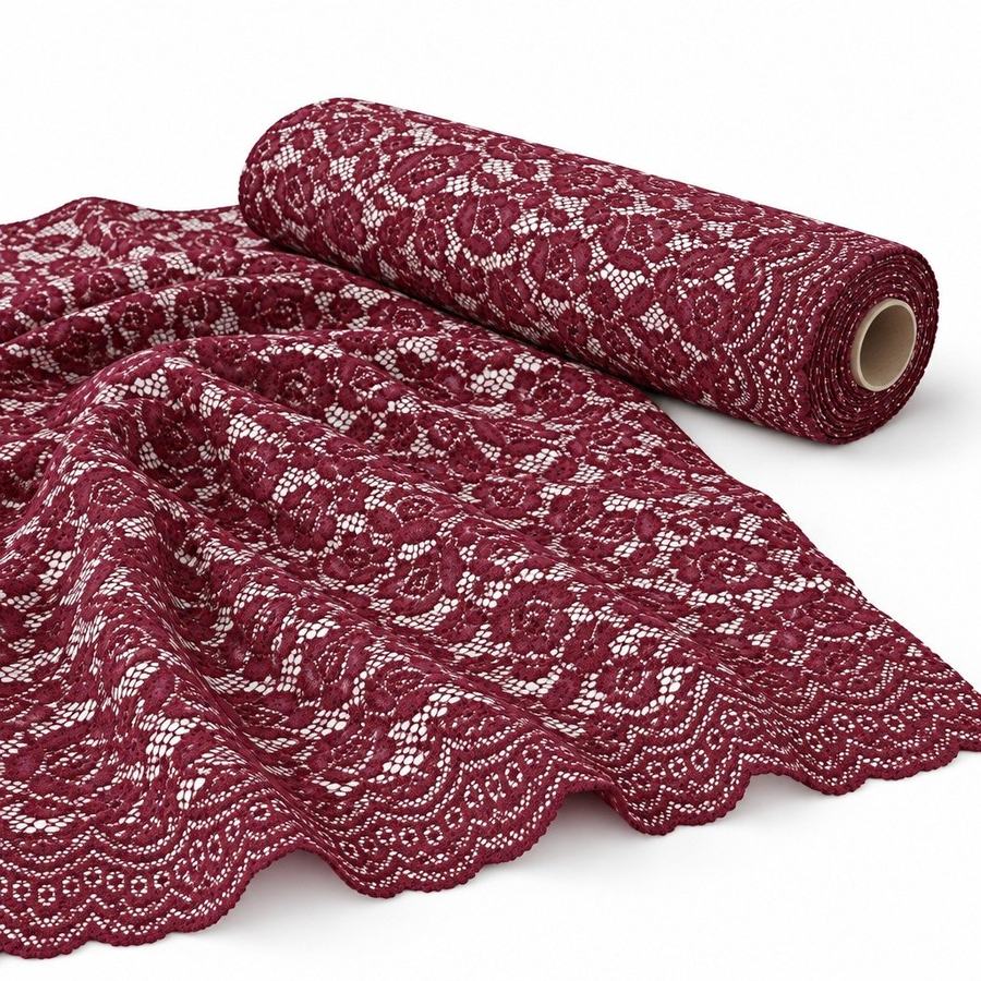 Knitted Lace